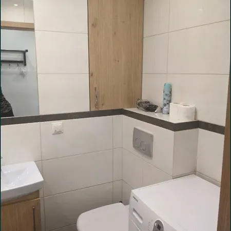 Abc Nad Morzem Apartmán