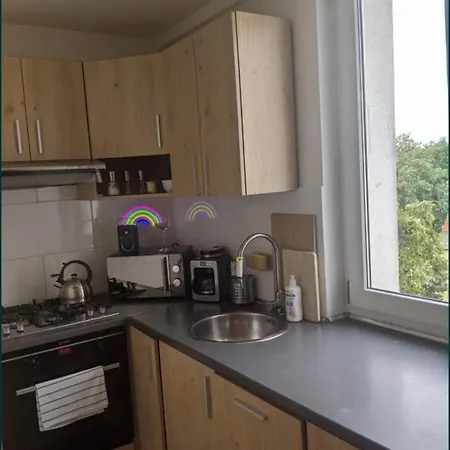 Apartmán Abc Nad Morzem *